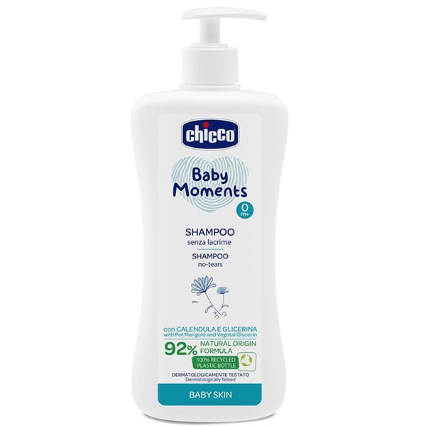 شامپو سر چیکو 500 میل Chicco